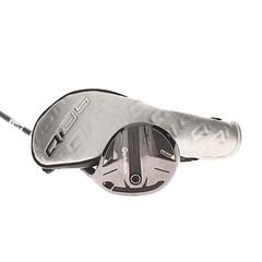 TaylorMade Qi35 Graphite Mens Right Hand Fairway 3 Wood 15* Regular - Fujikura Ventus Blue FW 5-R - Image 1