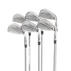 Titleist 620 CB Steel Mens Right Hand Irons 5-PW Stiff - KBS Tour - Image 7