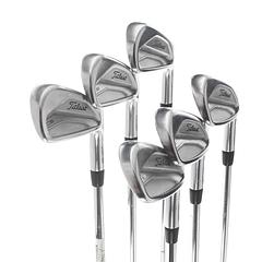 Titleist 620 CB Steel Mens Right Hand Irons 5-PW Stiff - KBS Tour - Image 6