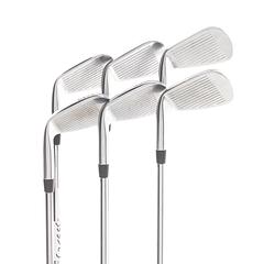 Titleist 620 CB Steel Mens Right Hand Irons 5-PW Stiff - KBS Tour - Image 4