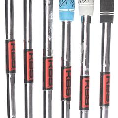 Titleist 620 CB Steel Mens Right Hand Irons 5-PW Stiff - KBS Tour - Image 2