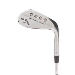 Callaway Mack Daddy Forged Steel Mens Right Hand Lob Wedge 58* 10 Bounce Wedge - Dynamic Gold 115 - Image 5