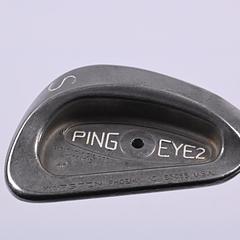 Ping Eye 2+ Sand Wedge / 53 Degree / Black Dot / Regular Flex Ping Z-Z lite - Image 1