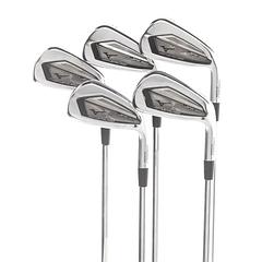 Mizuno JPX 921 Hot Metal Pro Steel Mens Right Hand Irons 5-PW Regular - N.S.Pro 950 GH Neo - Image 1