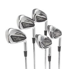Mizuno JPX 921 Hot Metal Pro Steel Mens Right Hand Irons 5-PW Regular - N.S.Pro 950 GH Neo - Image 2