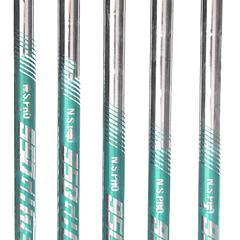 Mizuno JPX 921 Hot Metal Pro Steel Mens Right Hand Irons 5-PW Regular - N.S.Pro 950 GH Neo - Image 6