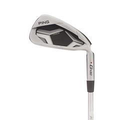 Ping G430 Steel Mens Right Hand 6 Iron Red Dot 25.5* 2* Flat Regular - Dynamic Gold 105 R300 - Image 4