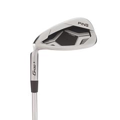 Ping G430 Steel Mens Left Hand Pitching Wedge Green Dot 41* 2* Upright Regular - Ping AWT 2.0 - Image 1