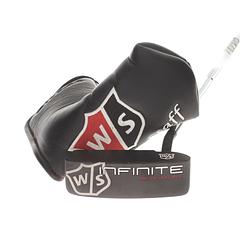 Wilson Infinite Michigan Ave 2018 Mens Right Hand Putter 34" Blade Wilson - Wilson Staff Infitie - Image 1