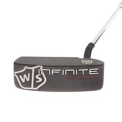 Wilson Infinite Michigan Ave 2018 Mens Right Hand Putter 34" Blade Wilson - Wilson Staff Infitie - Image 2