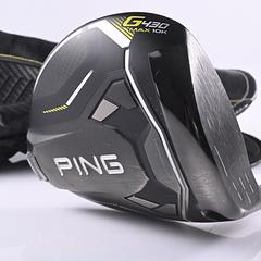 Ping G430 Max 10K Driver / 10.5 Degree / Senior Flex Air Speeder 45 Shaft - Image 1