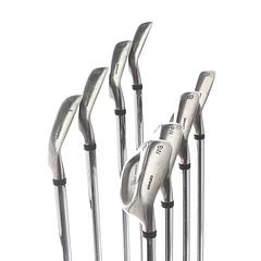 Wilson Deep Red Steel Mens Right Hand Irons 4-SW Regular - - Image 3