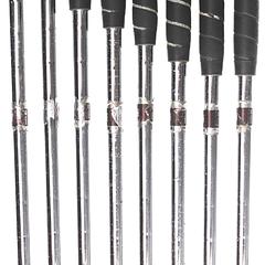 Wilson Deep Red Steel Mens Right Hand Irons 4-SW Regular - - Image 6