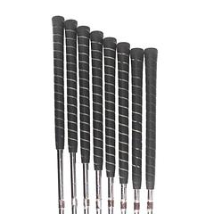 Wilson Deep Red Steel Mens Right Hand Irons 4-SW Regular - - Image 7