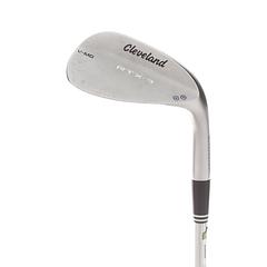 Cleveland RTX-3 Steel Mens Right Hand Gap Wedge 52* 10 Bounce Wedge - Dynamic Gold - Image 1