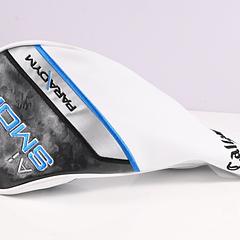 Left Hand Callaway Paradym Ai Smoke Max D Driver / 12 Degree / Ladies Flex - Image 9