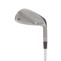 TaylorMade Milled Grind 4 Steel Mens Right Hand Pitching Wedge 46* 9 Bounce S Grind Extra Stiff - Dynaic gold S300 - Image 4