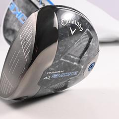Left Hand Callaway Paradym Ai Smoke Max D Driver / 12 Degree / Ladies Flex - Image 1