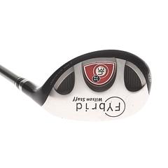 Wilson Staff Fybrid Graphite Mens Right Hand 3 Hybrid 21* Regular - UST Mamiya V2 66g - Image 1