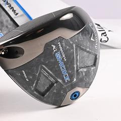 Left Hand Callaway Paradym Ai Smoke Max D Driver / 12 Degree / Ladies Flex - Image 2