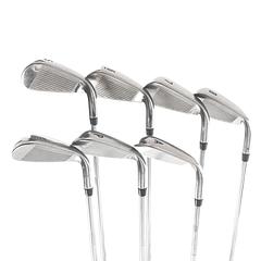 Callaway X Hot Steel Mens Left Hand Irons 5-AW Uniflex - - Image 3