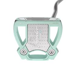 TaylorMade Spider Tour X Ladies Right Hand Putter 33" Mallet KBS - Super Stroke Pistol 1.0 - Image 2