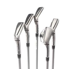TaylorMade Kalea Gold Graphite Ladies Right Hand Irons 7-SW  Ladies - Kalea Gold 40 - Image 3
