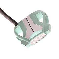 TaylorMade Spider Tour X Ladies Right Hand Putter 33" Mallet KBS - Super Stroke Pistol 1.0 - Image 5