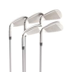 TaylorMade Kalea Gold Graphite Ladies Right Hand Irons 7-SW  Ladies - Kalea Gold 40 - Image 4