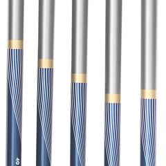 TaylorMade Kalea Gold Graphite Ladies Right Hand Irons 7-SW  Ladies - Kalea Gold 40 - Image 6
