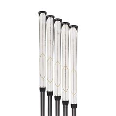 TaylorMade Kalea Gold Graphite Ladies Right Hand Irons 7-SW  Ladies - Kalea Gold 40 - Image 7