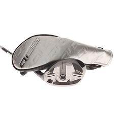 TaylorMade Qi35 Graphite Mens Right Hand 4 Hybrid 22* Regular - Fujikura Ventus HB Blue 6-R - Image 1