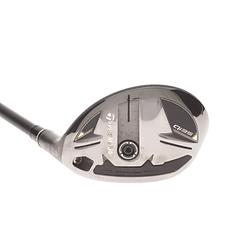 TaylorMade Qi35 Graphite Mens Right Hand 4 Hybrid 22* Regular - Fujikura Ventus HB Blue 6-R - Image 2