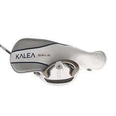 TaylorMade Kalea Gold Graphite Ladies Right Hand 6 Hybrid 31* Ladies - TaylorMade 40 - Image 1
