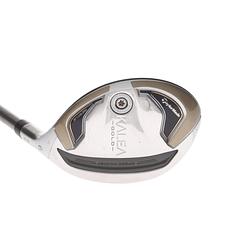 TaylorMade Kalea Gold Graphite Ladies Right Hand 6 Hybrid 31* Ladies - TaylorMade 40 - Image 2
