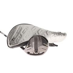 TaylorMade Qi35 Graphite Mens Right Hand Fairway 3 Wood 15* Regular - Fujikura Ventus Blue FW 5-R - Image 1