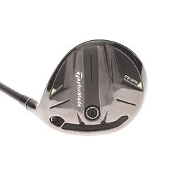 TaylorMade Qi35 Graphite Mens Right Hand Fairway 3 Wood 15* Regular - Fujikura Ventus Blue FW 5-R - Image 2