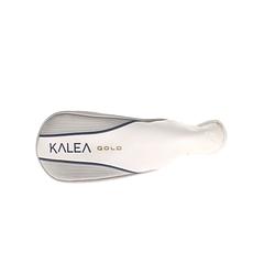 TaylorMade Kalea Gold Graphite Ladies Right Hand 6 Hybrid 31* Ladies - TaylorMade 40 - Image 7