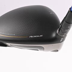Left Hand Callaway Rogue ST MAX LS Driver / 9 Degree / Regular Flex Grafalloy - Image 5