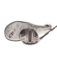 TaylorMade Qi35 Graphite Mens Left Hand Fairway 5 Wood 18* Regular - Fujikura Ventus FW 5-R - Image 1