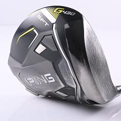 Ping G430 SFT Driver / 10.5 Degree / Stiff Flex Ping Alta CB Black 55 Shaft - Image 2