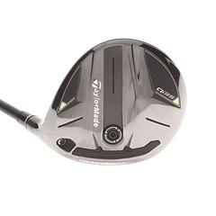 TaylorMade Qi35 Graphite Mens Right Hand Fairway 3 Wood 15* Regular - Fujikura Ventus Blue FW 5-R - Image 2