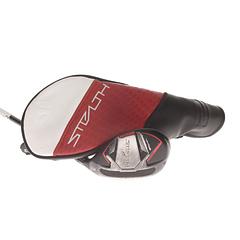 TaylorMade Stealth 2 Graphite Mens Right Hand 3 Hybrid 19* Stiff - Fujikura Ventus Red 7-S - Image 2