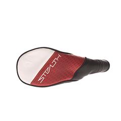 TaylorMade Stealth 2 Graphite Mens Right Hand 3 Hybrid 19* Stiff - Fujikura Ventus Red 7-S - Image 1