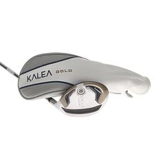 TaylorMade Kalea Gold Graphite Ladies Right Hand 6 Hybrid 31* Ladies - TaylorMade 40 - Image 1