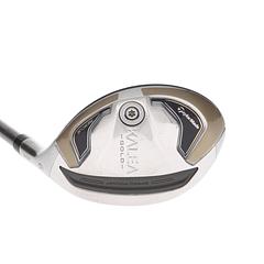 TaylorMade Kalea Gold Graphite Ladies Right Hand 6 Hybrid 31* Ladies - TaylorMade 40 - Image 2