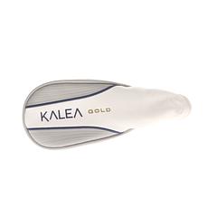 TaylorMade Kalea Gold Graphite Ladies Right Hand 6 Hybrid 31* Ladies - TaylorMade 40 - Image 7