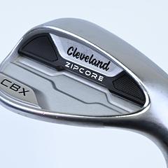 Cleveland CBX Zipcore Sand Wedge / 54 Degree / Wedge Flex Dynamic Gold Spinner - Image 1