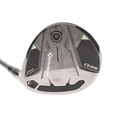 TaylorMade Qi35 Max Graphite Mens Right Hand Fairway 5 Wood 18.5* Senior - Fujikura Airspeeder 50-A - Image 2