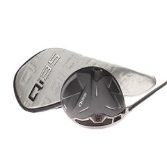 TaylorMade Qi35 Graphite Mens Left Hand Driver 10.5* Regular - Fujikura Ventus 5-R - Image 1